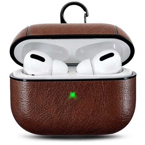 designer apple airpod carrying case.